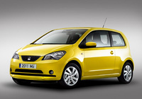 Seat Mii - the sporty, youthful city car