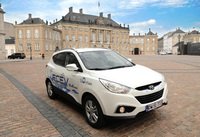 Hyundai ix35 FCEV Hyundai ix35 FCEV