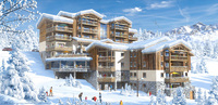 New French Alpine ski properties selling fast
