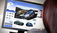 Mazda takes online lead with web solution for dealer network