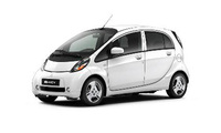 Lucky Metro winner takes delivery of Mitsubishi i-MiEV