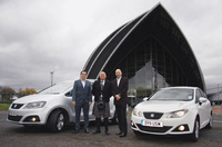 Seat’s ‘little and large’ show wins in Scotland