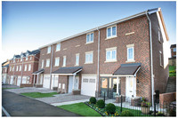 Move in to your new home for Christmas with Barratt North East