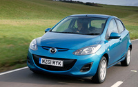 Special ‘Autumn deals’ with Mazda’s Motability programme