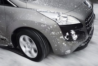 Peugeot launches Cold Weather Tyre Service