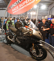 Manchester Motorcycle Show 