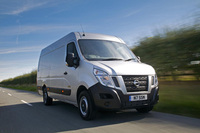 Nissan NV400 - Practicality, economy and choice