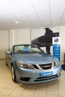 Save up to £700 with Approved Used Saab offer
