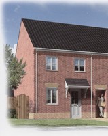 Homes snapped up off plan at new Hazelmead development