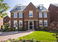 Innovative new homes for homebuyers in Chorley