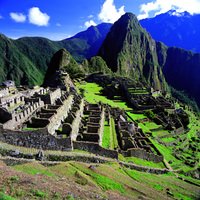 Machu Picchu Machu Picchu