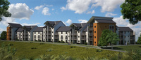 Taylor Wimpey launches new show apartment in Portishead
