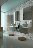 Cube, the ultimate in versatile bathroom storage from Ellis Furniture