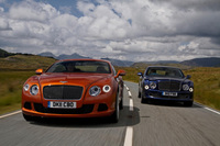 Bentley secure £3million Government grant to boost R&D