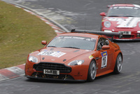 Aston Martin completes 2011 Nürburgring endurance season in style