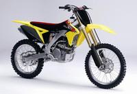 2012 Suzuki MX range to debut at International Dirt Bike Show