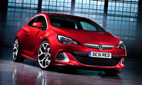 Vauxhall’s all-new 155mph Astra VXR revealed