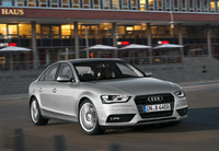 Green light for UK new generation Audi A4 range