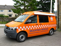 State-of-the-art vehicle for Yorkshire rescue team