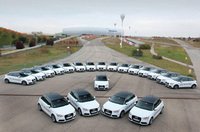 Audi A1 e-trons Audi A1 e-trons