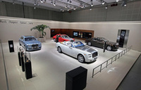 Rolls-Royce takes centre stage at Dubai International Motor Show