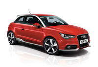 More colour and more clout for Audi A1 range