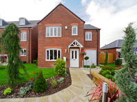 Show home launch proves huge success in Prescot