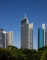 Luxury liberated at the opening of the Radisson Royal Hotel Dubai