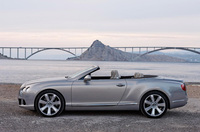 Bentley Continental GTC goes for £240k to help Children in Need