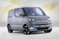 Volkswagen eT! – The reinvention of the delivery vehicle