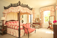 One of the delightful bedrooms