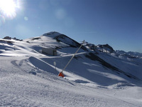 Ischgl slopes in great shape for season opening