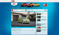 Kia features in YouTube top 10 video ads