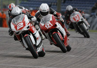 Calendar announced for 2012 Ducati 848 Challenge