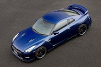 Nissan GT-R Track Pack Nissan GT-R Track Pack
