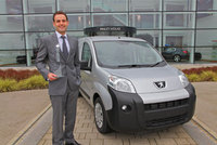 Peugeot Bipper crowned ‘City Van of the Year’