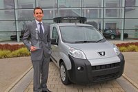 Peugeot Bipper Peugeot Bipper