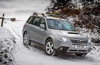 AA endorses Subaru winter-weather towing tips