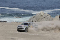 Amarok supports the 2012 Dakar Rally