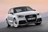 Blast off for limited edition 256PS Audi A1 quattro