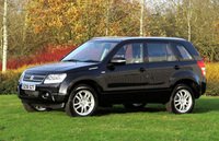 Suzuki Grand Vitara SZ-T Suzuki Grand Vitara SZ-T