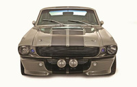 Gone in 60 seconds - Eleanor movie car to go under the hammer