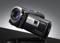New Sony Handycam range