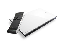 Network Media Player and Blu-ray Disc Player powered by Google TV