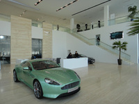 Aston Martin Shanghai