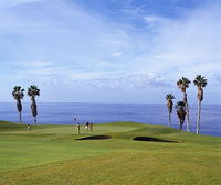 Tee off this spring at the Tenerife Golf Trophy 2012