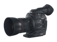 Canon launches EOS C300 Digital Video Camcorder