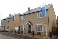 Taylor Wimpey unveils new homes in Burton Latimer
