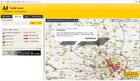 TomTom to deliver real-time traffic information to the AA website