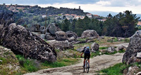 Madrid - Lisbon by mountain bike